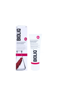 Bioliq 35+ - крем против морщин для комбинированной кожи /   50  ml  / GTIN 5906071022956