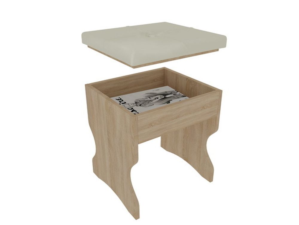 Пуф "Виктория-1"