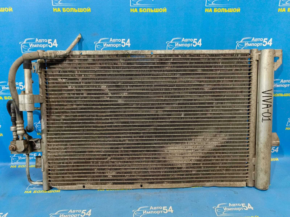Радиатор кондиционера CHEVROLET VIVA 2005
