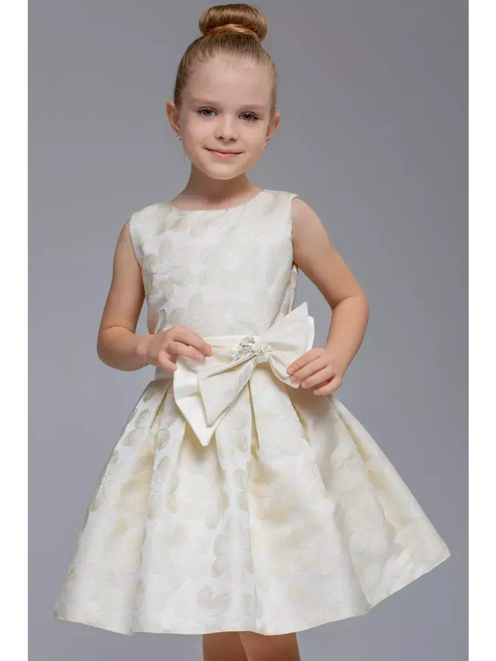 Платье нарядное для девочки на выпускной