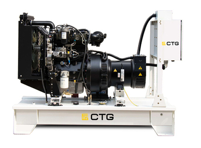 Дизельный генератор CTG 72P