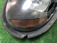 Битая Фара левая Mini Hatch F56 (13-18) галоген