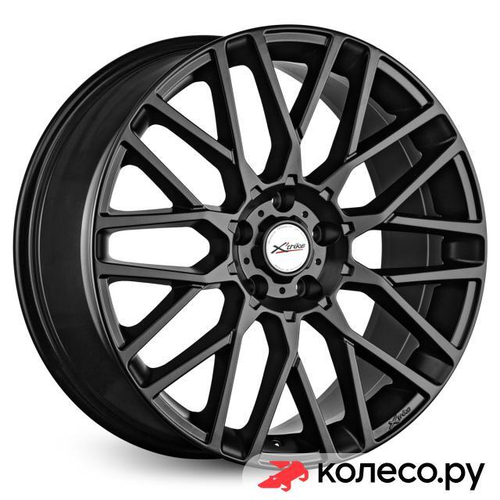 X-137 8.5x20/5*114.3 D60.1 ET30 BKM