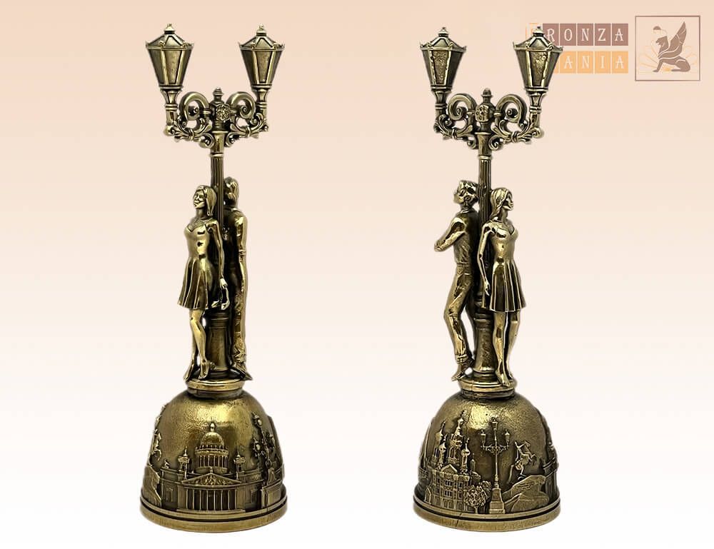 колокольчик Белые ночи