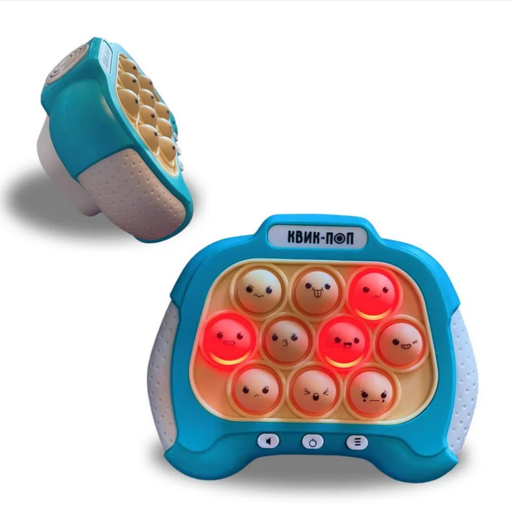 Игра-головоломка Квик-Поп