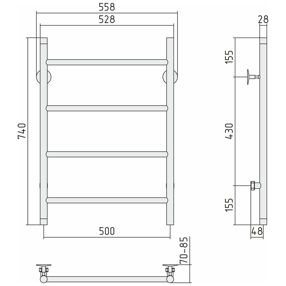 Sunerzha Como Gallant 740х500