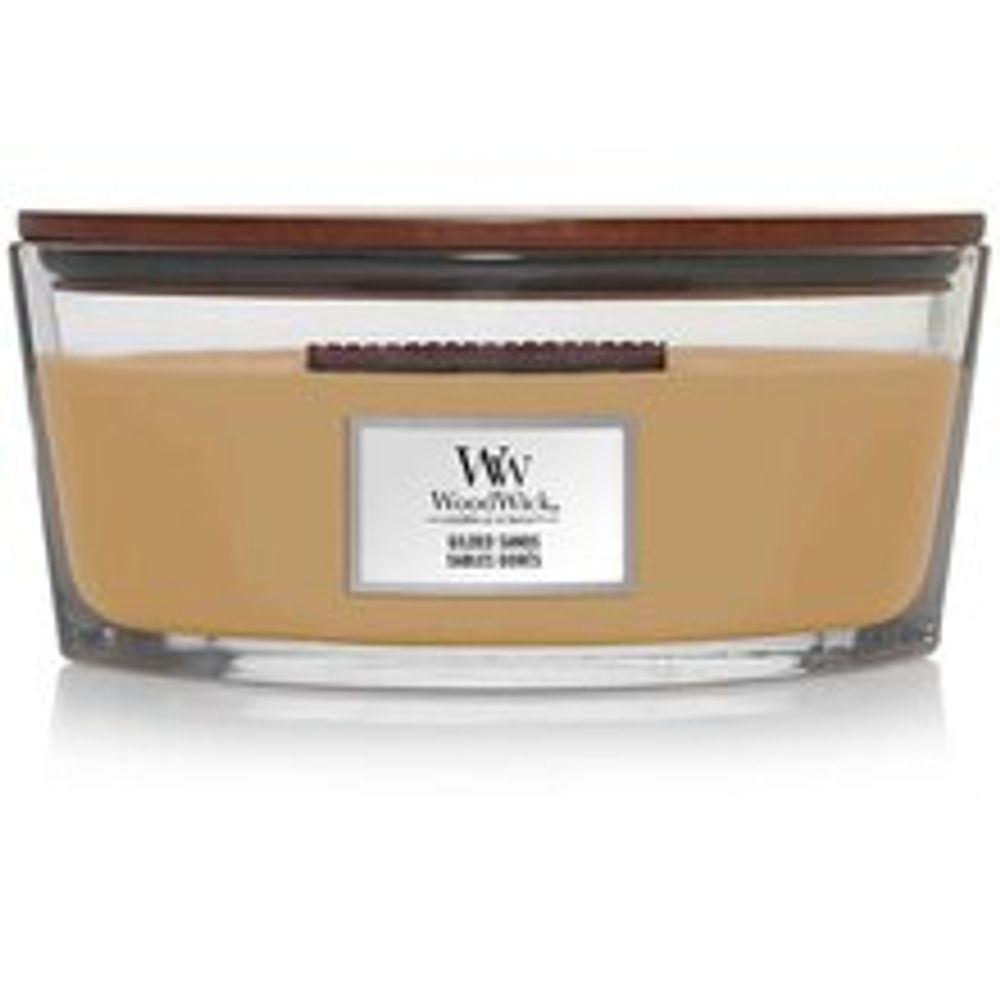 WoodWick Gilded Sands Ship 453.6g