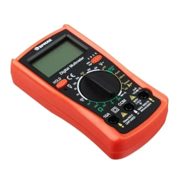 Мультиметр портативный ЕРМАК, батарея 9V 6F22, LCD