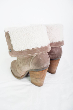 Сапоги Vic укороченные, 37 размер