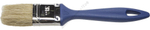STAYER UNIVERSAL 38 мм, 1,5″ натуральная щетина, пластмассовая ручка, Плоская кисть,PROFESSIONAL (01085-38)