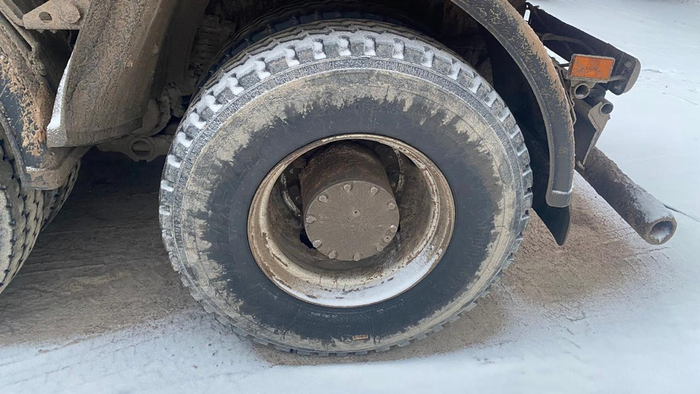 КамАЗ 6520 6x4 Самосвал 6520-6014-49(B5) (Дизельный, 11,7 л, 400 л.с., МТ)