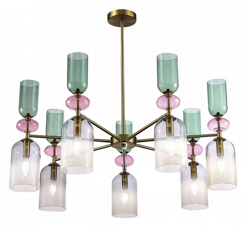 Люстра на штанге ST-Luce Gea SL2000.202.07