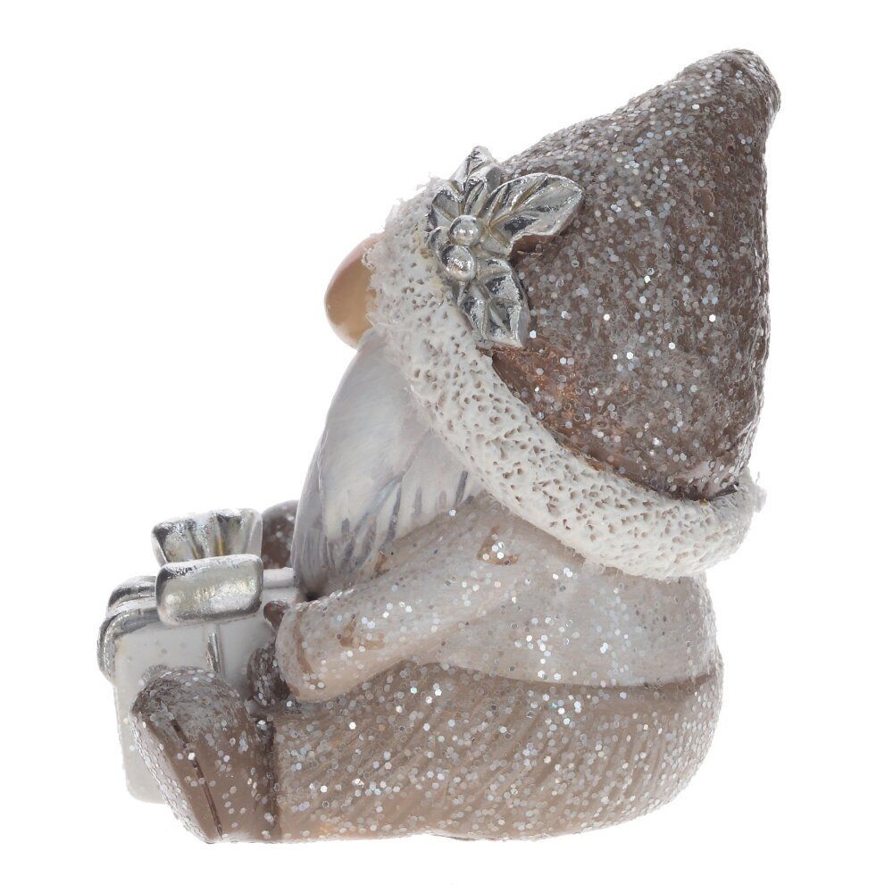 GAEM Фигурка декоративная "Гном", L6,5 W6 H7 см, 2в.