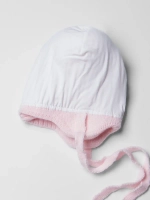 Шапка для девочки на осень