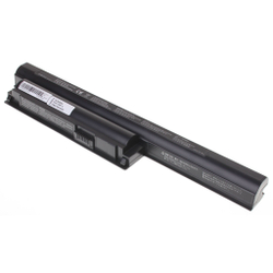 Аккумуляторная батарея iBatt 5200 mAh для ноутбуков Sony VGP-BPS26