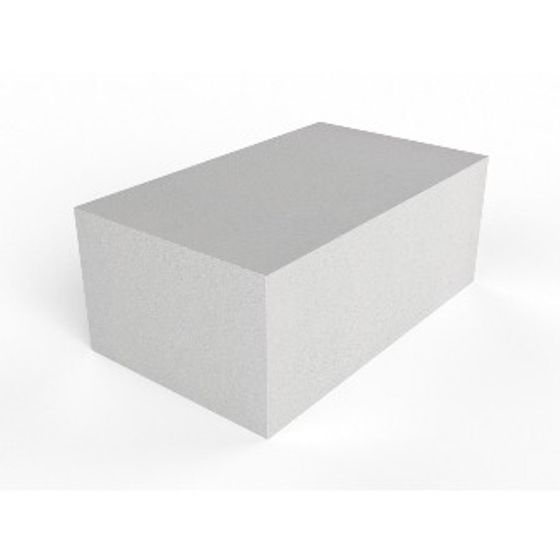 Газобетон Бонолит D600 100х250х600 1шт (1 поддон=1,8м3=120шт)