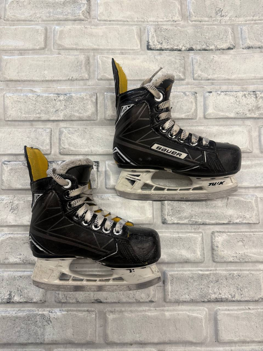 Bauer supreme S160 YTH 10.5EE(EUR 28.5)