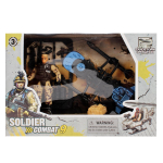 Игровой набор Спецслужбы, коробка 81-41A