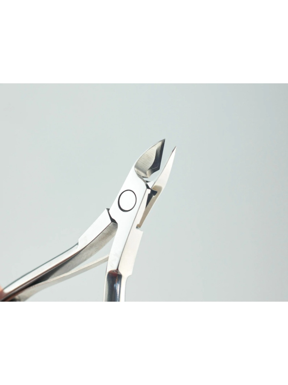 Кусачки для кутикулы 8мм