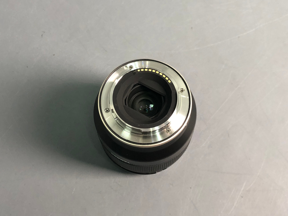 Tamron 35mm 2.8 Di III OSD Sony E