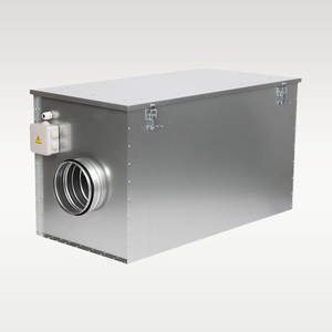 Компактные моноблочные приточные установки