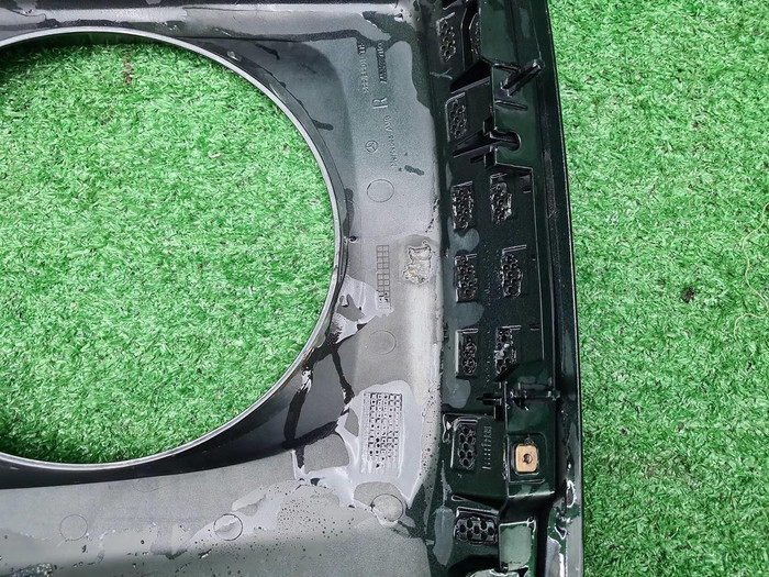 Накладка фары правая Mercedes G W463 (2018-2024)