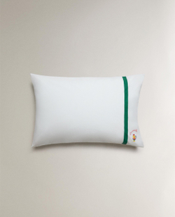 Наволочка Zara Home, хлопок 100%, однотонный, 2628/091