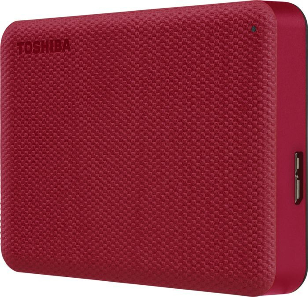 Внешний диск HDD 2.5'' Toshiba HDTCA40ER3CA
