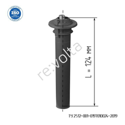 Наконечник - изолятор катушки зажигания Ford / Mazda / RVLT-90