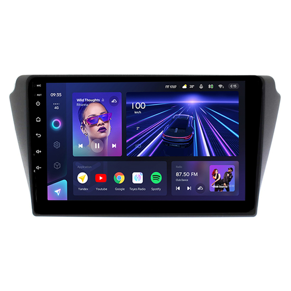 Teyes CC3L 10,2"для Toyota Opa 2002-2005