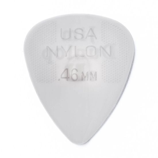 Медиаторы 72шт, 0,46мм, Dunlop 44R.46 Nylon Standard