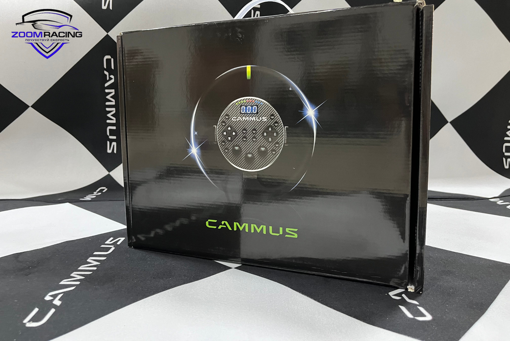 Рулевая база, руль и педали для автосимулятора Cammus C5 - 3 в 1