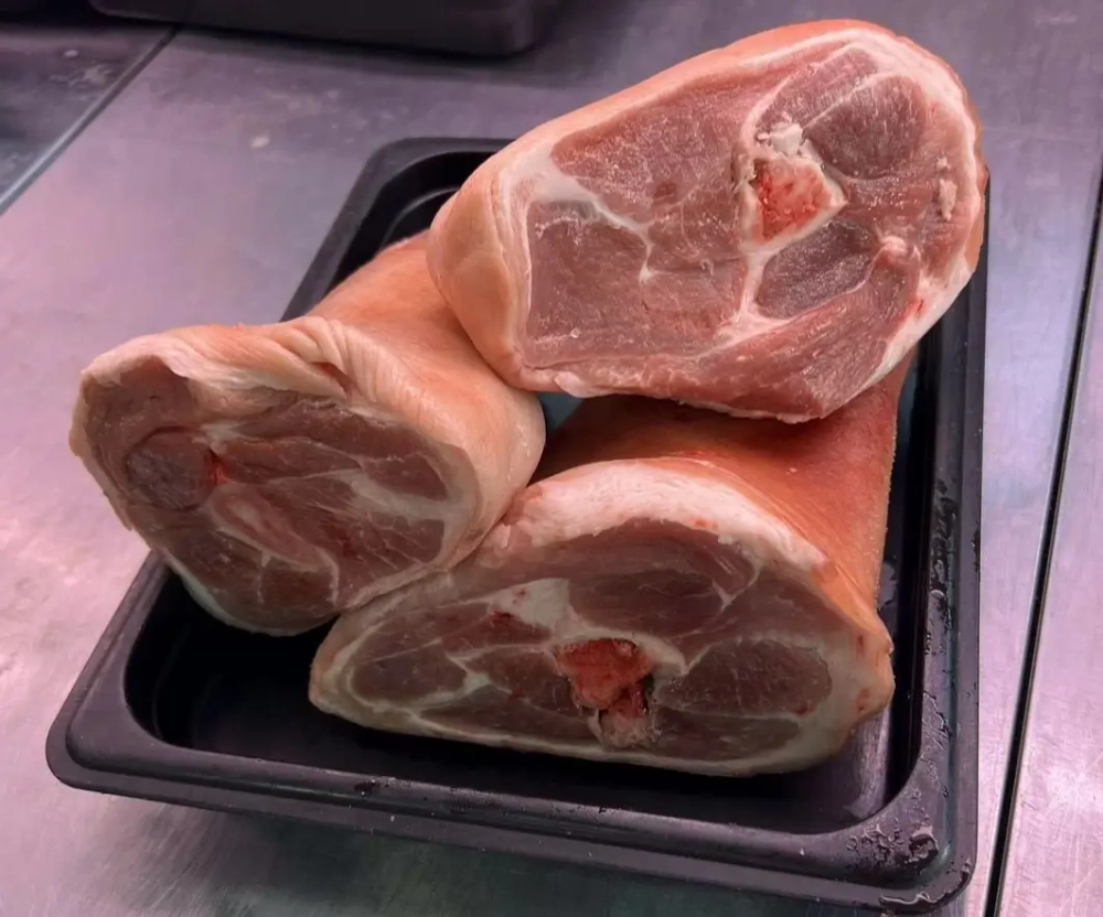 Рулька свиная охлаждённая