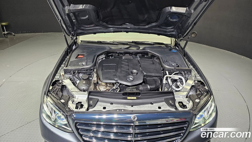 Mercedes-Benz E-Class W213 E220d 4MATIC Exclusive (07.2020)