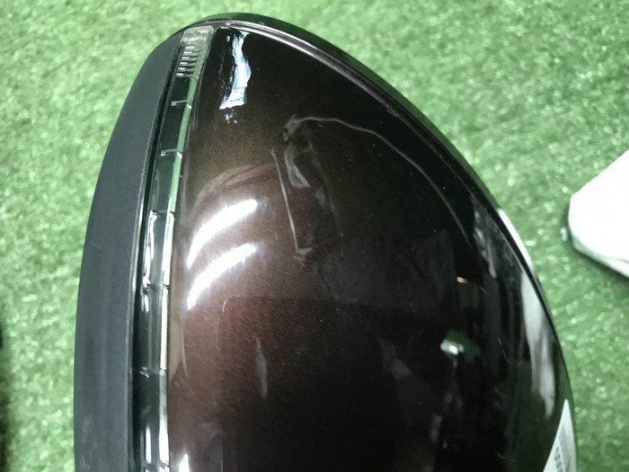 Крышка зеркала правая Porsche Cayenne 2 958 10-18