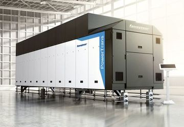 Поточная линия стирки PowerTrans Vario