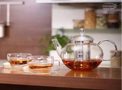 Trendglas Jena - Чайник Miko с заваркой 2л. / артикул   T00103040  / GTIN 00545242