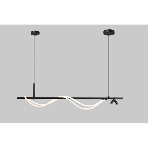 Подвесной светодиодный светильник Aployt Sindrillon APL.773.03.69