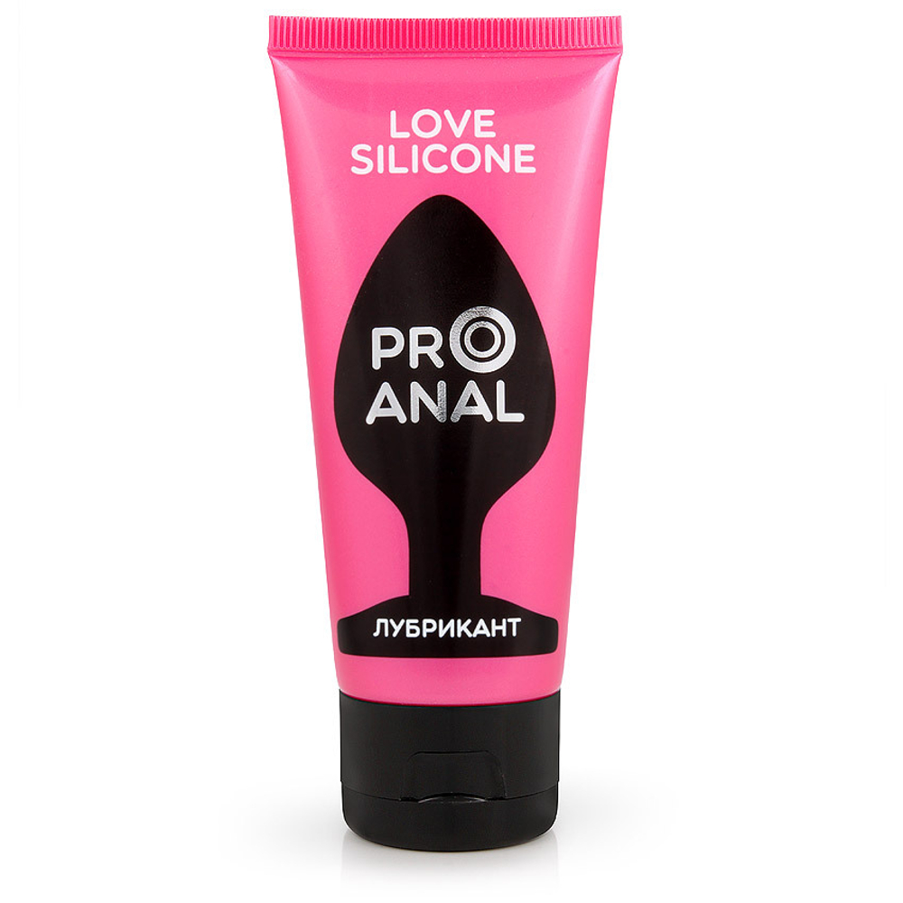 LB-21005 / Гель-лубрикант Love Silicon Surprise, 50г, серия Pro Anal