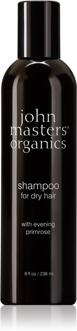 John Masters Organics Evening Primrose Shampoo - шампунь для сухих волос /   236  ml  / GTIN 669558004108