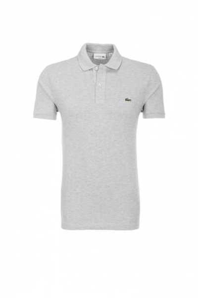 поло Lacoste - пепельный(PH4012)