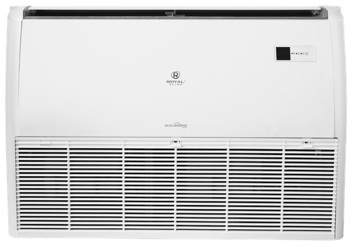 Инверторная сплит-система напольно-потолочного типа ROYAL CLIMA серии COMPETENZA DC INVERTER CO-F 60HNDI/CO-E 60HNDI (комплект)