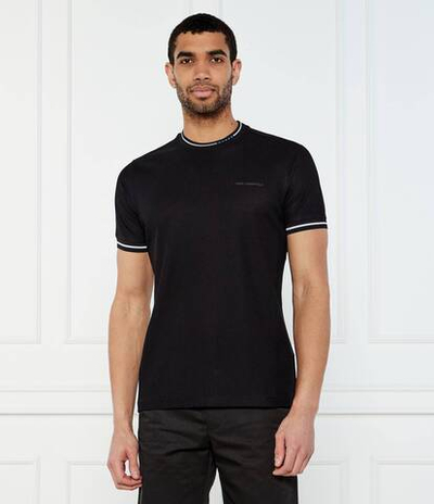 Футболка Karl Lagerfeld - черный(755002 552201)