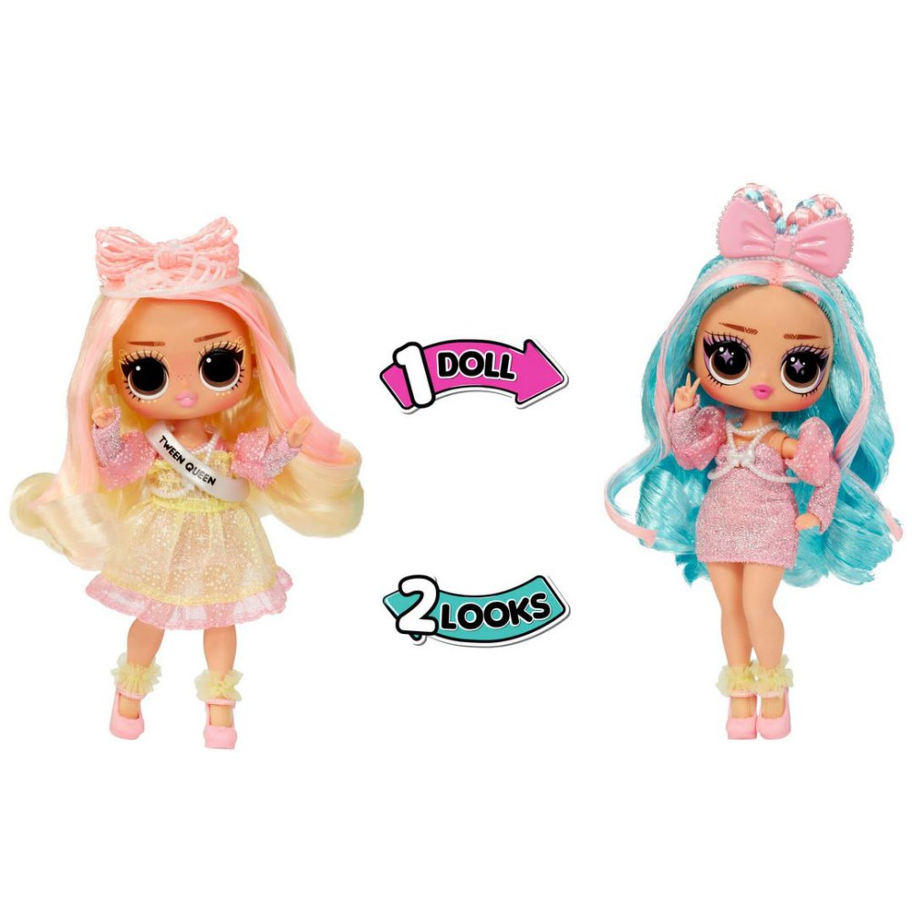 L.O.L. SURPRISE - Кукла LOL Tweens Surprise Swap Winnie 591733