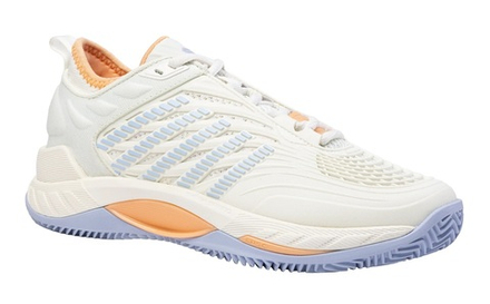 Женские Кроссовки теннисные K-Swiss Hypercourt Supreme 2 HB - Бежевый