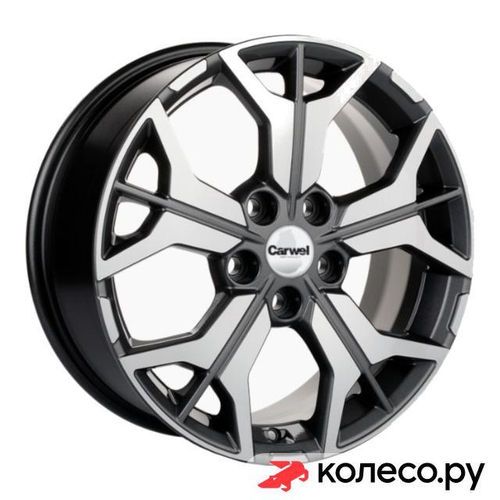 Бусани 1715 7x17/5*114.3 D67.1 ET48.5 AGR