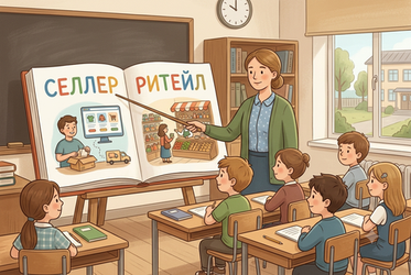 Рынок eCommerce просит узаконить слово "селлер"