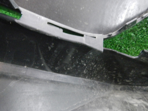 Бампер передний Volvo XC60 2 (2017-2021)