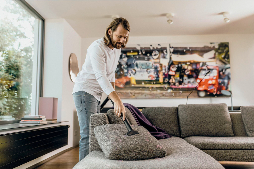 Хозяйственный пылесос WD 3 V-19/6/20 Home (YYY)