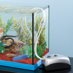 Компрессор "Ferplast" Airfizz-200, 4Вт, 2х100л/ч